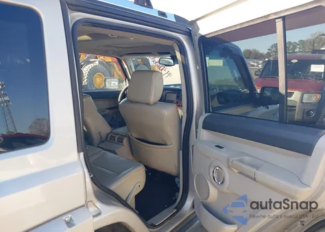 2007 Jeep Commander Limited z USA, uszkodzony, nr VIN 1J8HG58287C677283